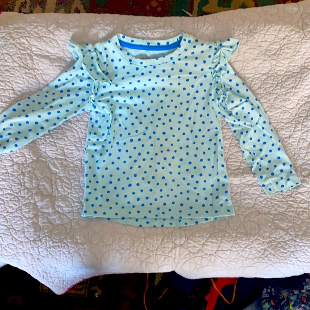 Cat and Jack girls shirt